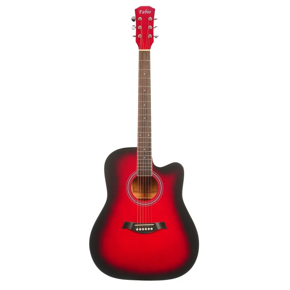 Акустическая гитара Fabio FB-G41 RDS