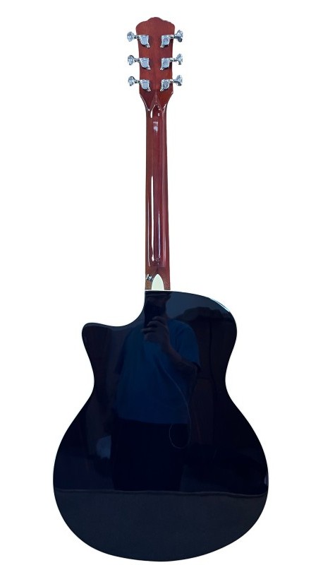 Акустическая гитара BULLFIGHTER D4A Sunburst With bag