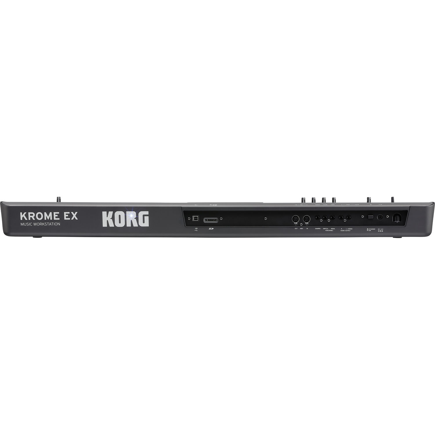 Рабочая станция Korg KROME-61 EX