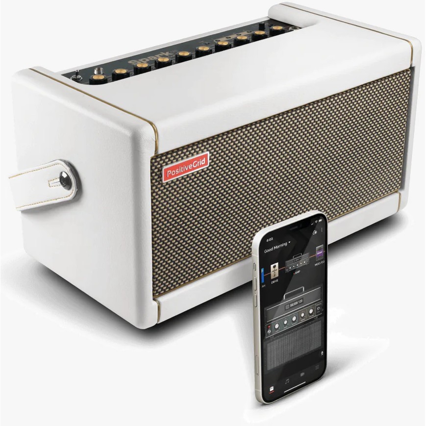 Комбоусилитель Positive Grid Spark 40 PW