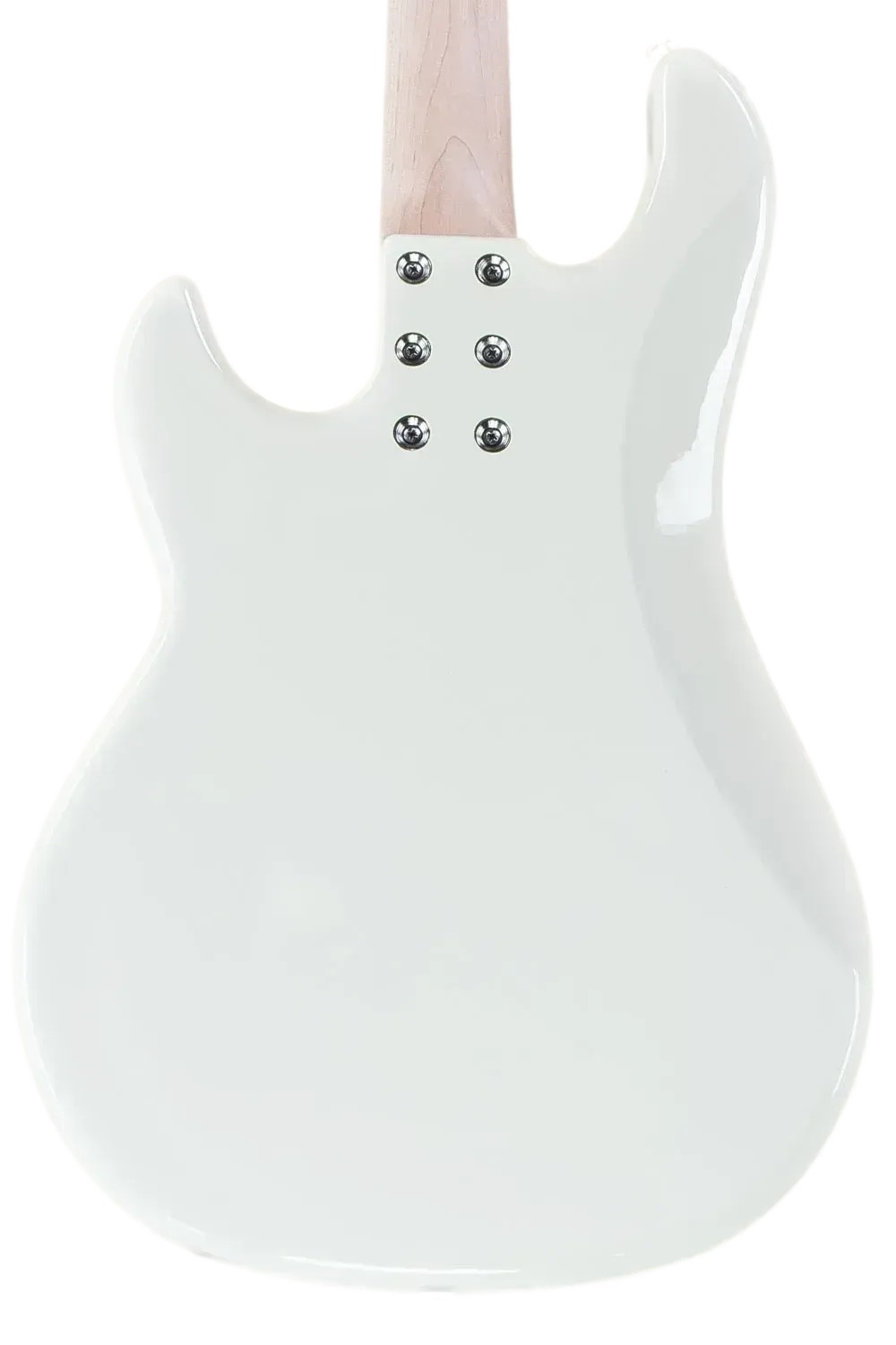 Бас-гитара G&L FS LB-100 Vintage White MP