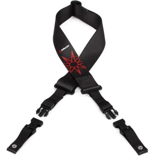 Ремень для гитары DiMarzio DD2248