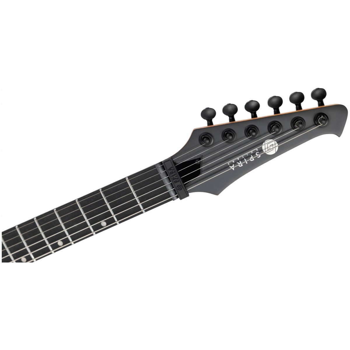 Электрогитара леворукая SPIRA S-400 MBK LH