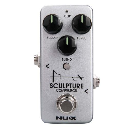 Педаль эффектов NUX NCP-2 Sculpture Compressor