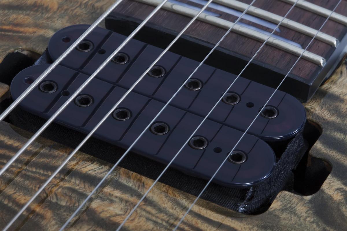 Электрогитара Schecter OMEN ELITE-6 CHAR