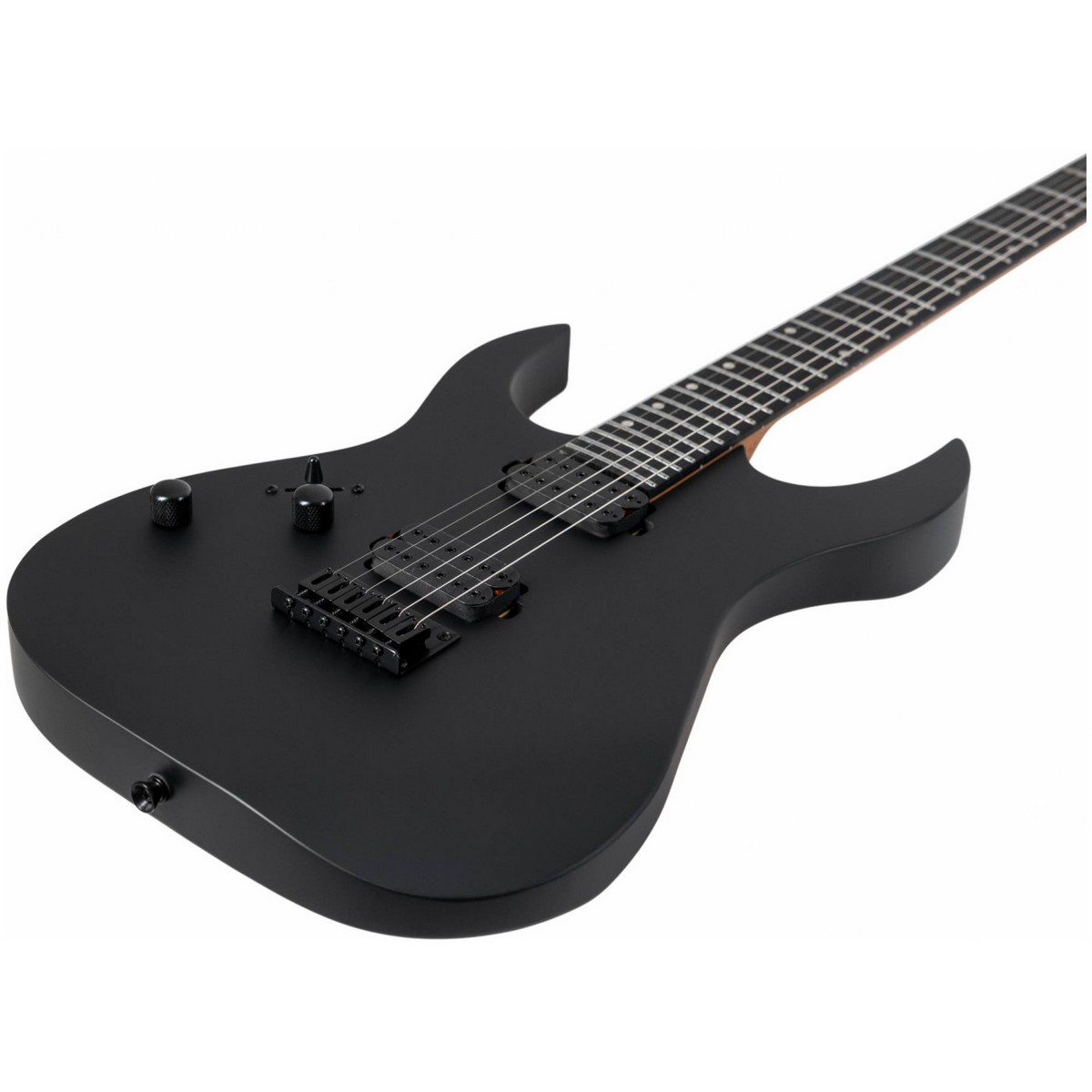 Электрогитара леворукая SPIRA S-400 MBK LH