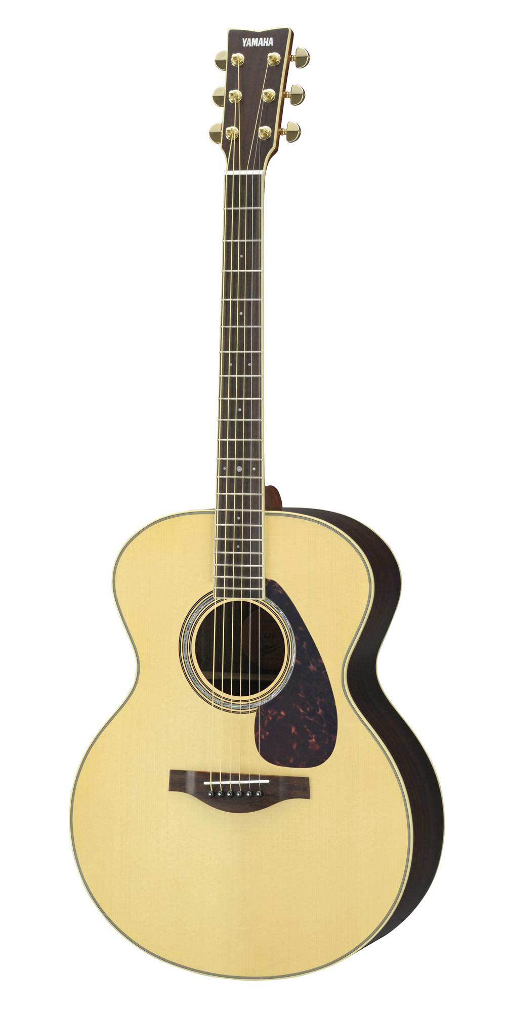 Электроакустическая гитара Yamaha LJ6//ARE