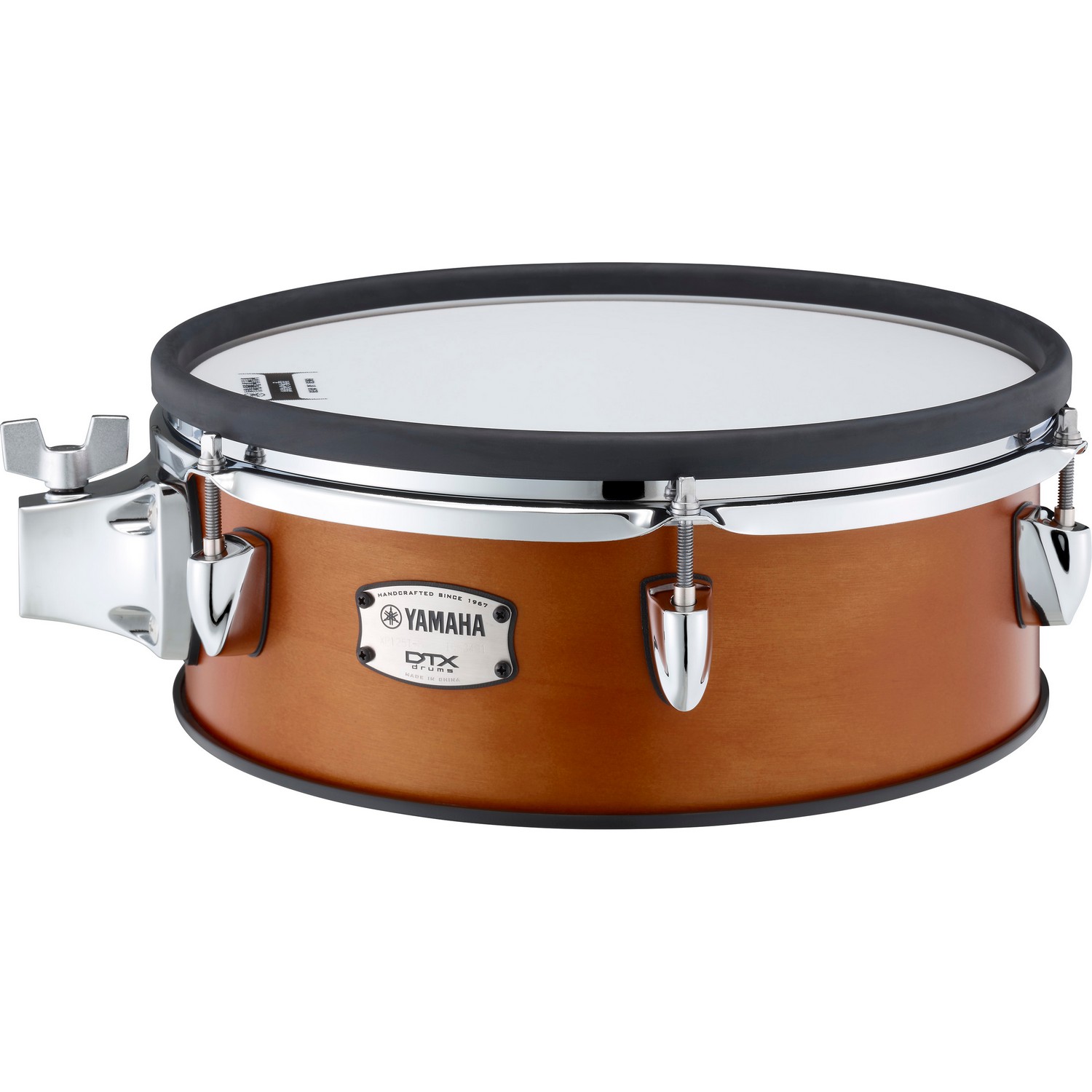 Электронная ударная установка Yamaha DTX10K-M Real Wood