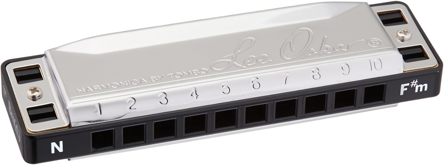 Губная гармошка Lee Oskar Harmonica Natural Minor 1910N-F#m