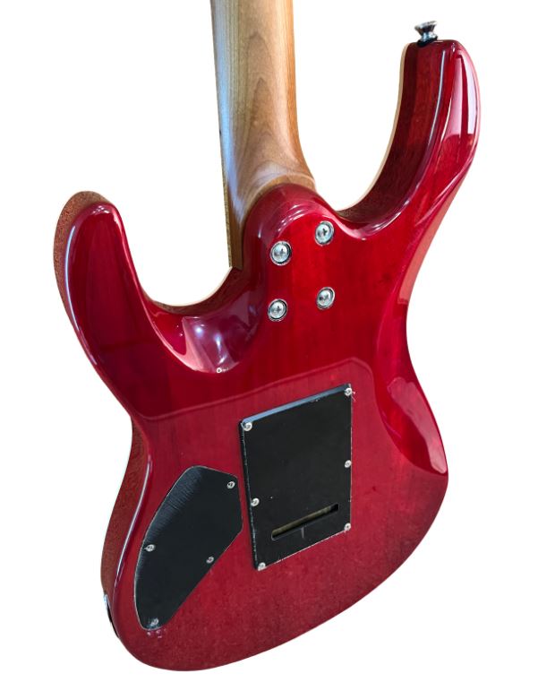 Электрогитара BULLFIGHTER D-240 Red Gradient
