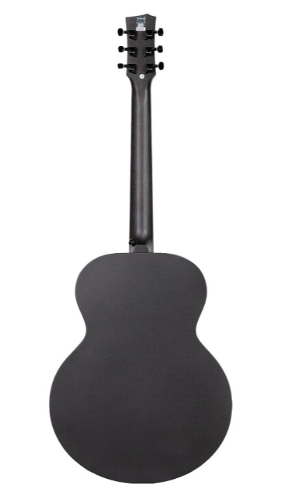 Трансакустическая гитара Enya EA-X0/BK.SP1S.EQ
