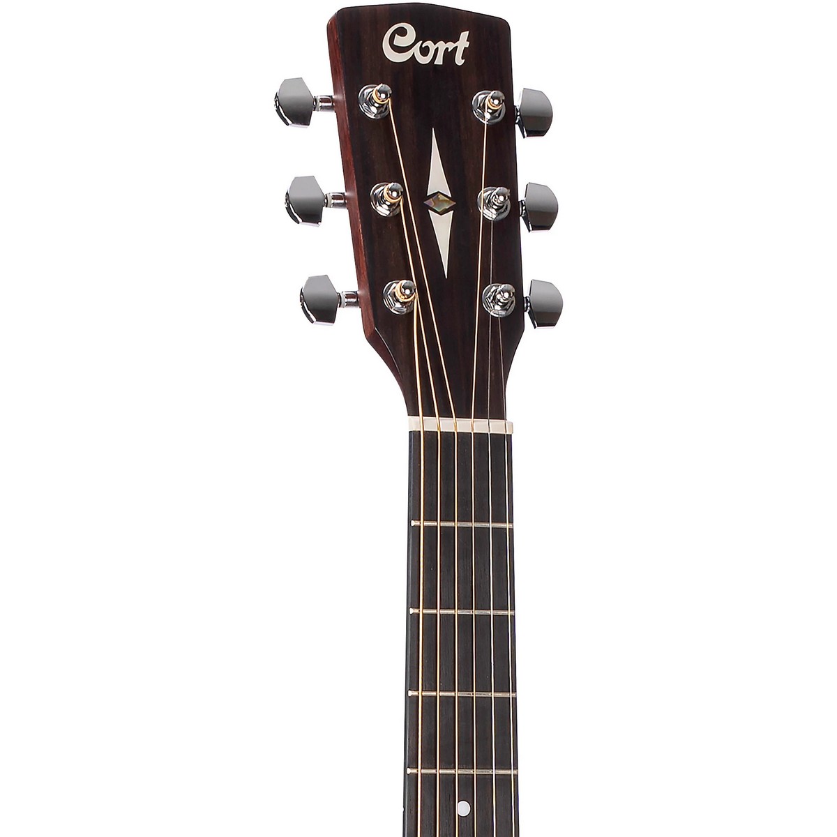 Электроакустическая гитара Cort MR500E-BR MR Series