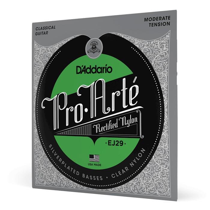 Струны для гитары D'Addario EJ29