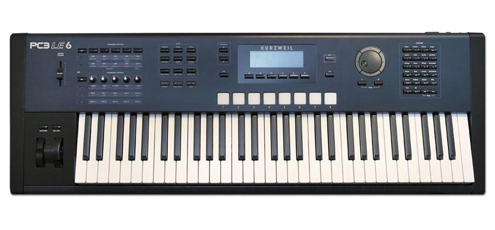 Синтезатор Kurzweil PC3LE6