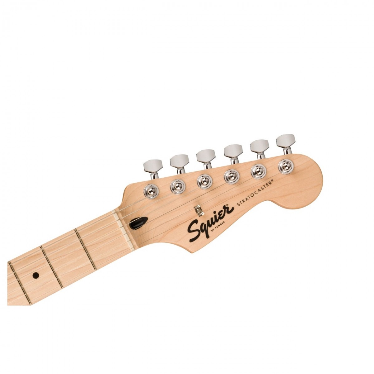 Электрогитара FENDER SQUIER Sonic Stratocaster HT H Flash Pink