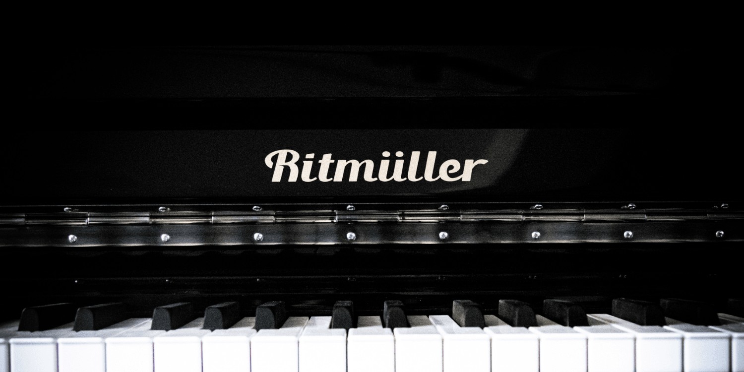 Акустический рояль Ritmuller GP170R1(A112)