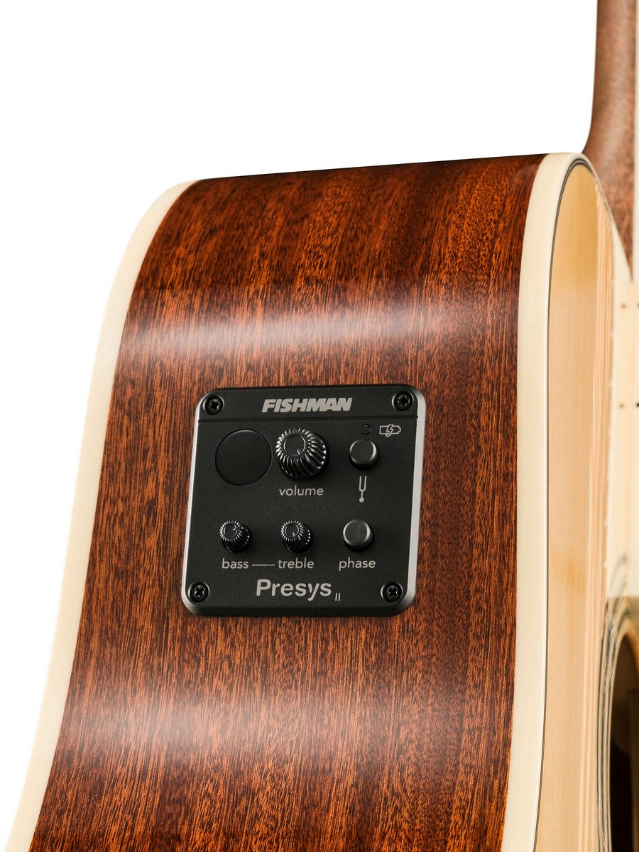 Электроакустическая гитара Root Note RD300CE-NT