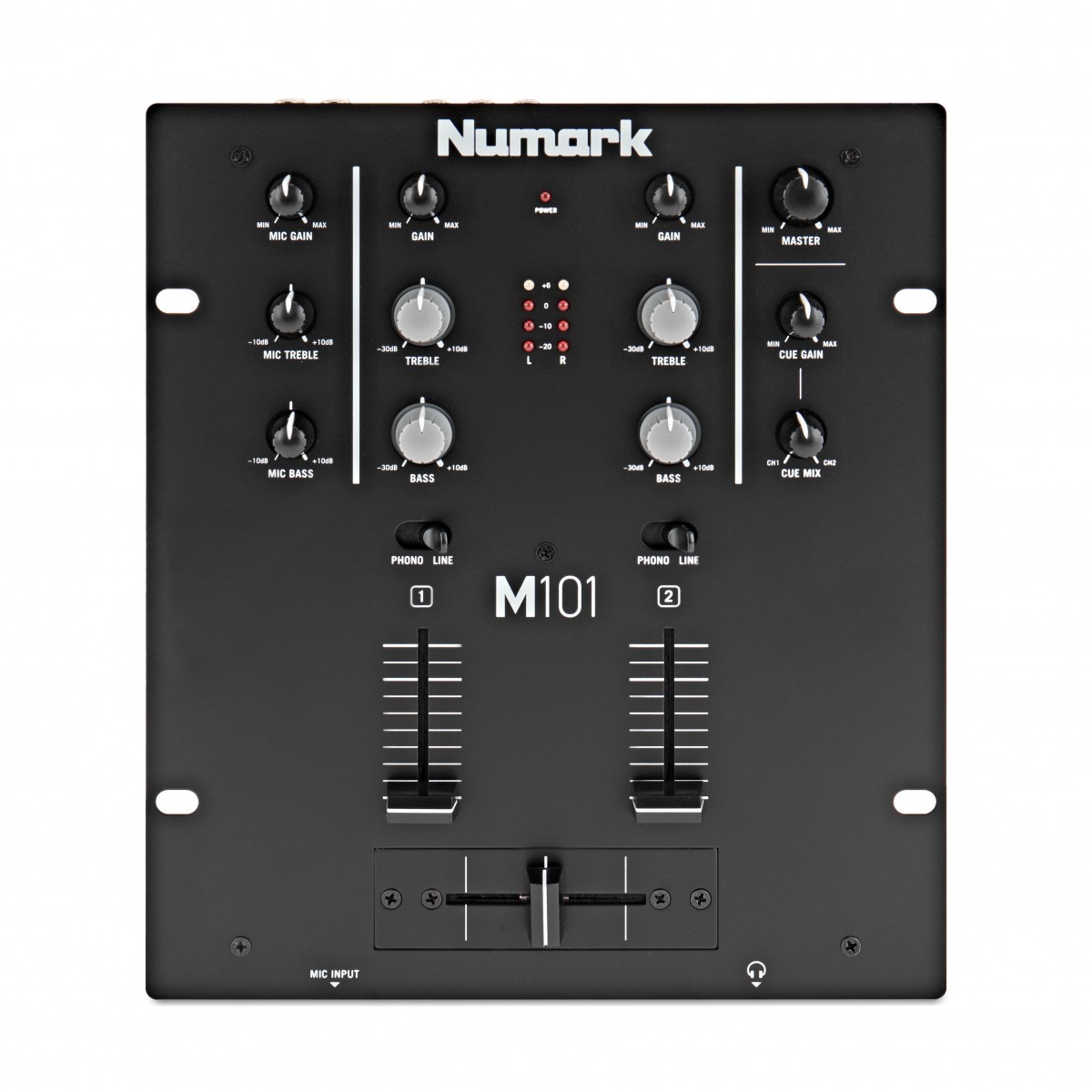 DJ-микшер NUMARK M101