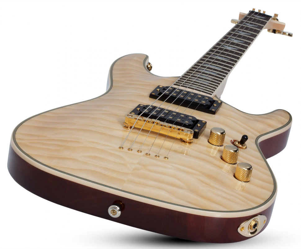 Электрогитара Schecter OMEN EXTREME-6 GNAT