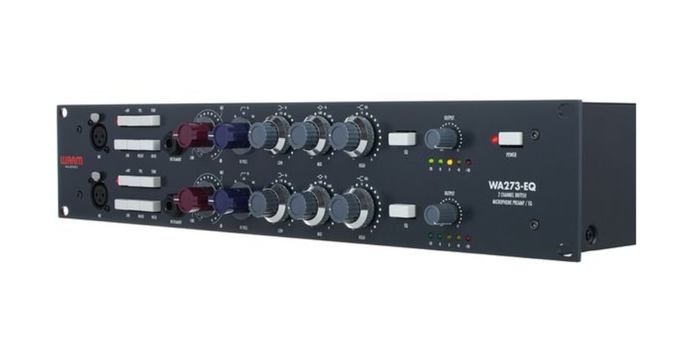 Предусилитель Warm Audio WA273-EQ