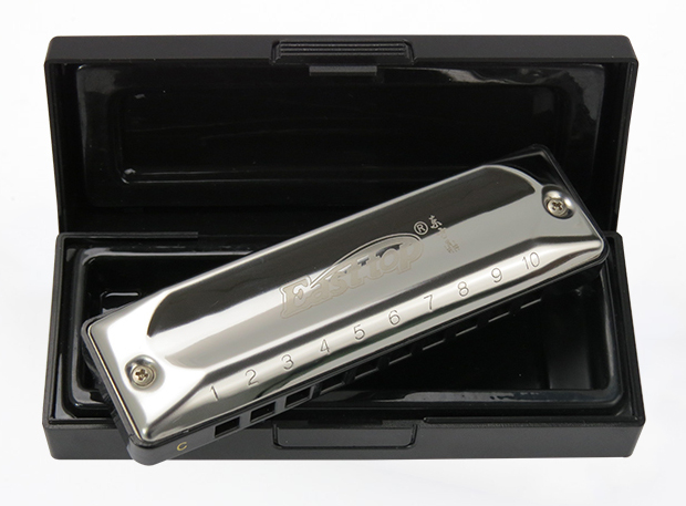 Губная гармошка EASTTOP T002 C