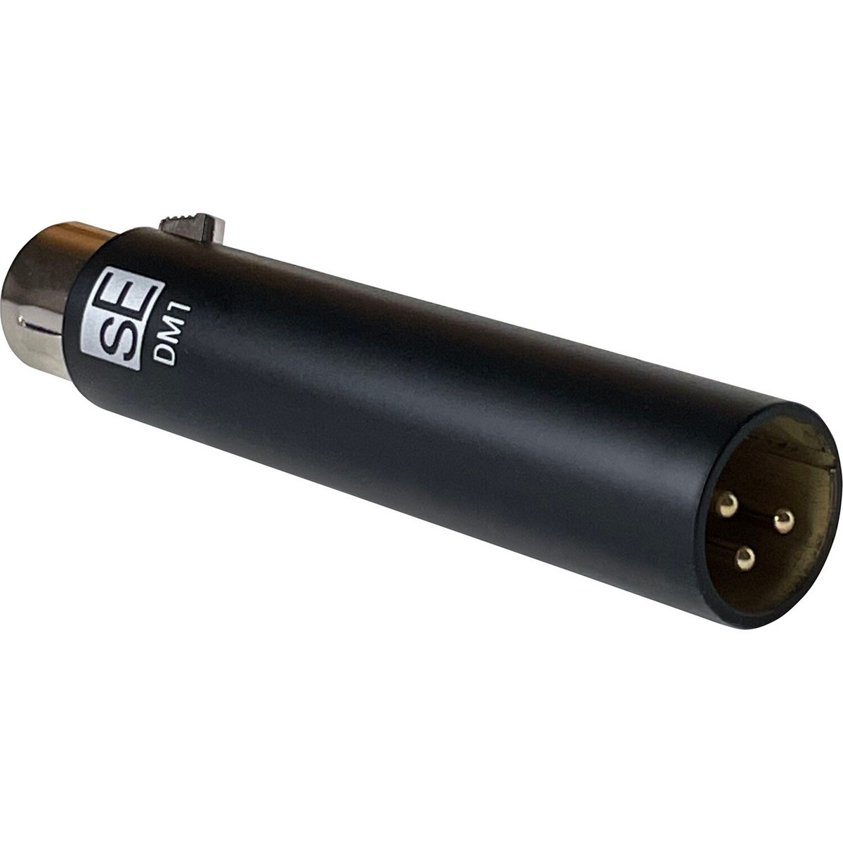 Предусилитель SE Electronics DM1 Mic Pre Black