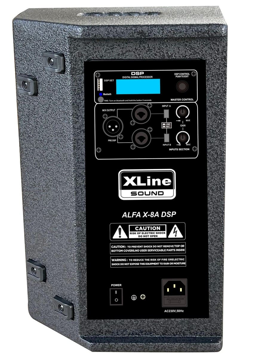Акустическая система Xline ALFA X-8A DSP