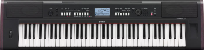 Цифровое пианино YAMAHA NP-V80