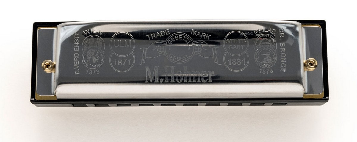 Губная гармошка HOHNER Special 20 560/20 G High