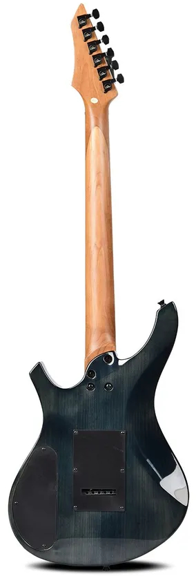 Электрогитара SEVILLANA JOM-90-TPT BLACK BURST