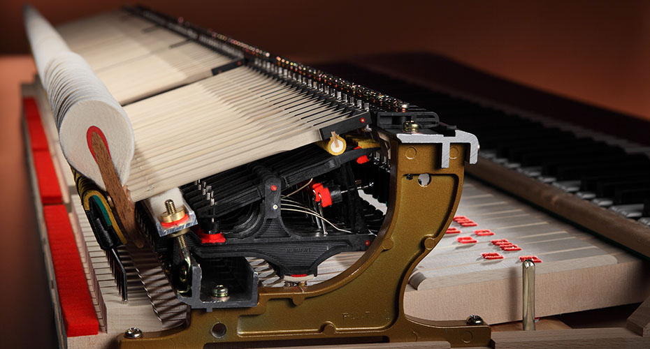 Акустический рояль Kawai SK-3LA M/PEP