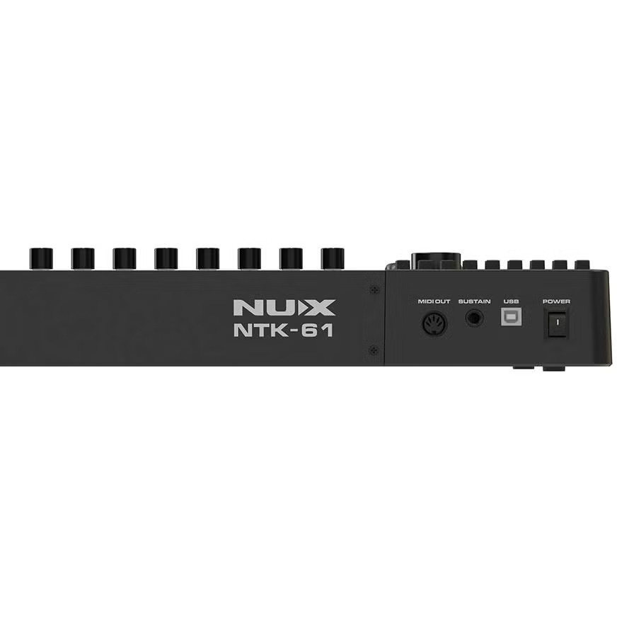 MIDI клавиатура NUX NTK-61 Track Keyboard