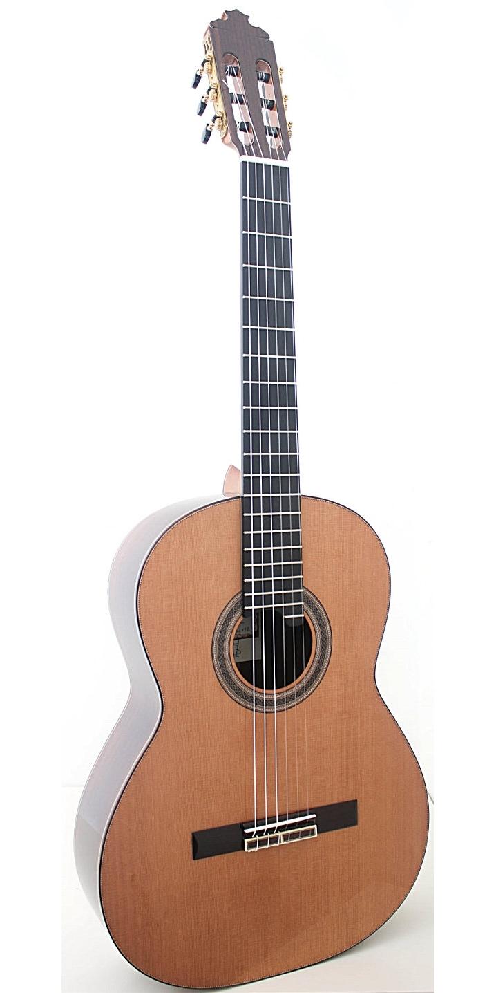 Классическая гитара PRUDENCIO High End Model 132 Cedar Top