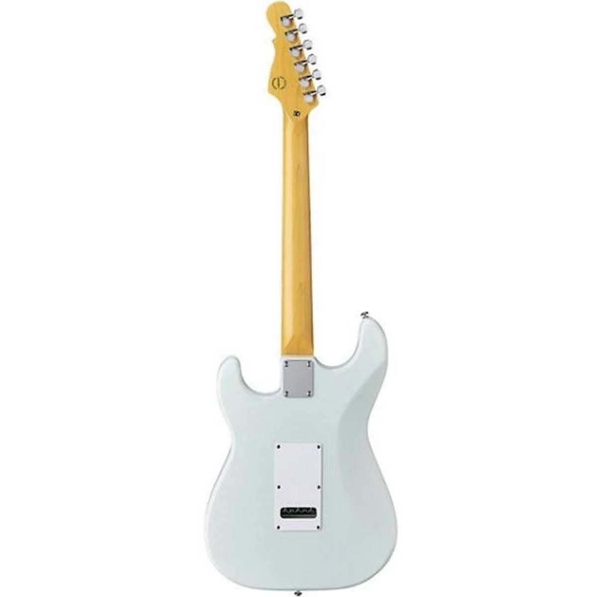Электрогитара G&L Tribute S-500 Sonic Blue RW Poplar