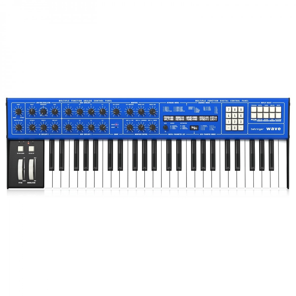Синтезатор Behringer WAVE