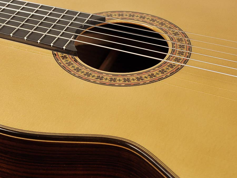 Классическая гитара Esteve 8 SP