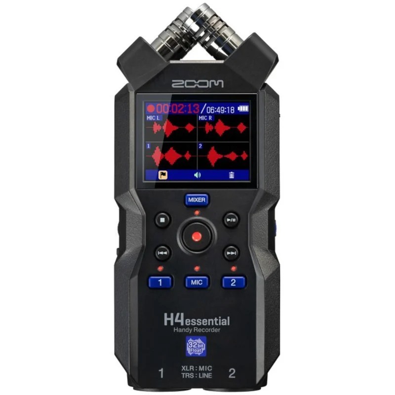 Рекордер Zoom H4e