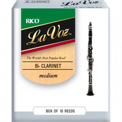 Трости Rico RCC10MD La Voz