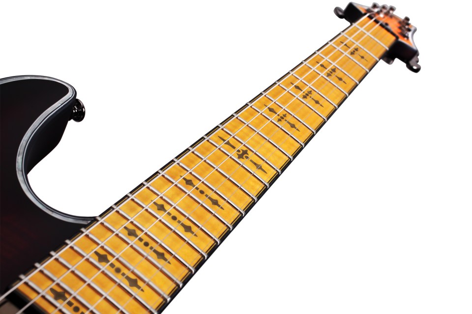 Электрогитара Schecter HELLRAISER C-1 EXTREME-M CRBS