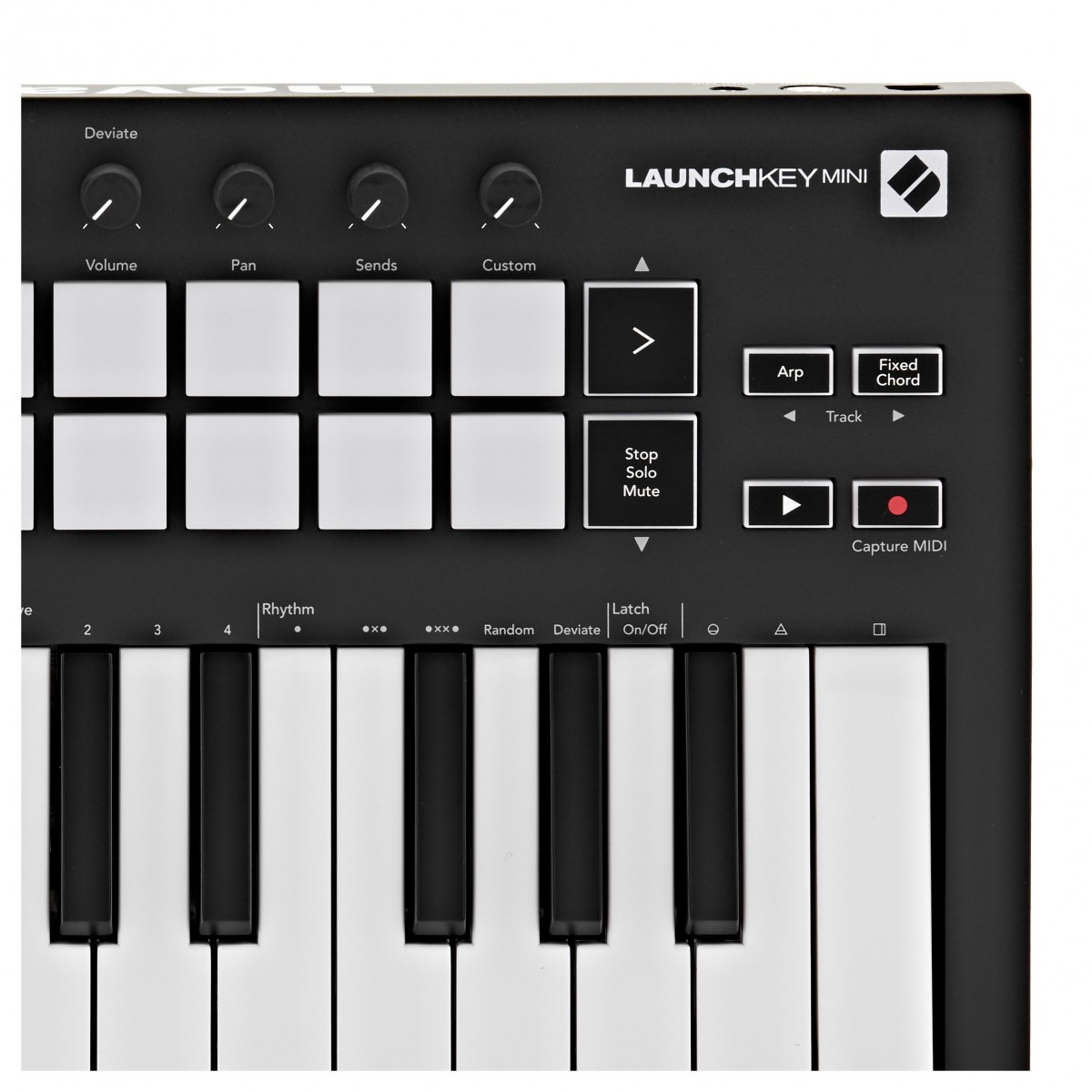 MIDI клавиатура Novation Launchkey Mini MK3