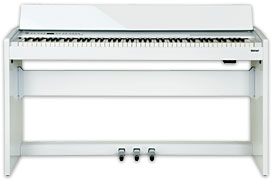 Цифровое пианино Roland F-120R-PW
