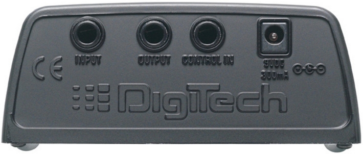 Гитарный процессор эффектов Digitech RP55