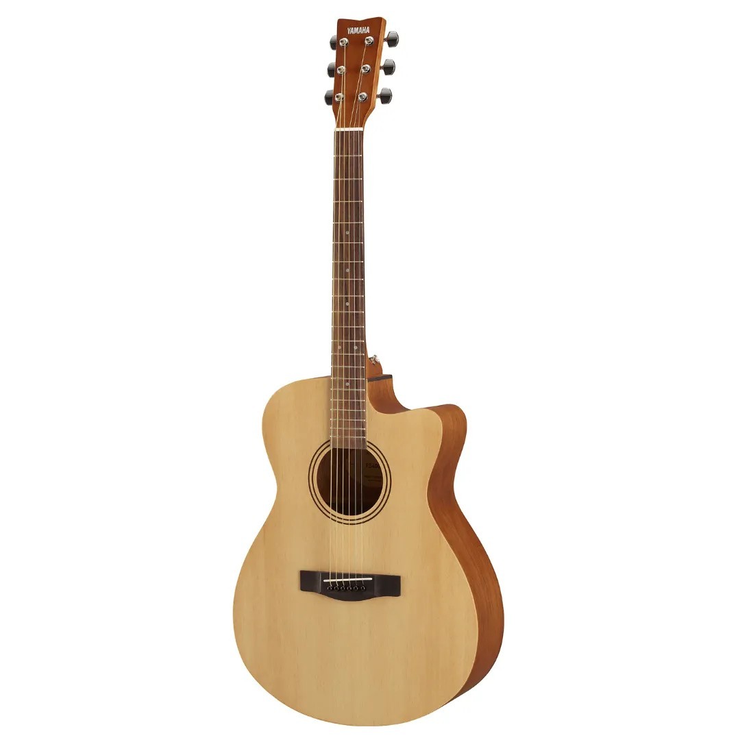 Акустическая гитара Yamaha FS400C NS NATURAL SATIN