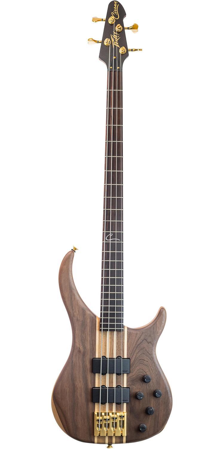 Бас-гитара PEAVEY Cirrus 4 Walnut