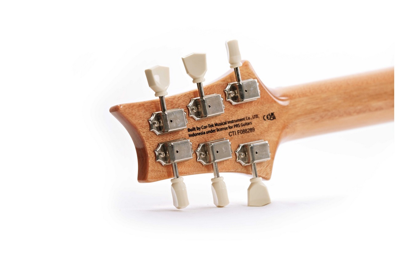 Электрогитара PRS SE SC MCCARTY 594 TURQUOISE