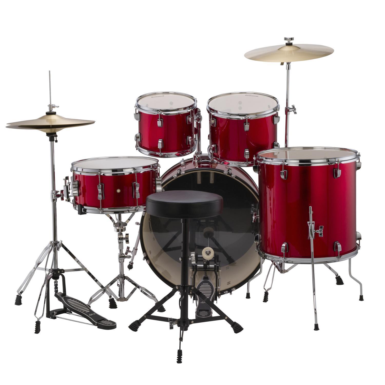 LUDWIG LC175 14 Accent CS Combo