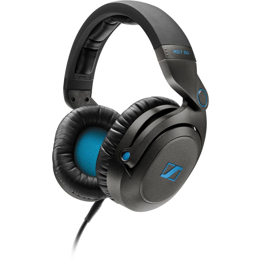 Наушники Sennheiser HD7 DJ