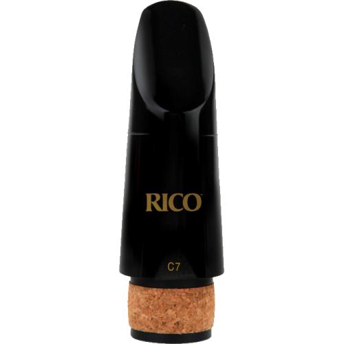 Мундштук для кларнета Bb Rico RRGMPCBCLC7 Graftonite