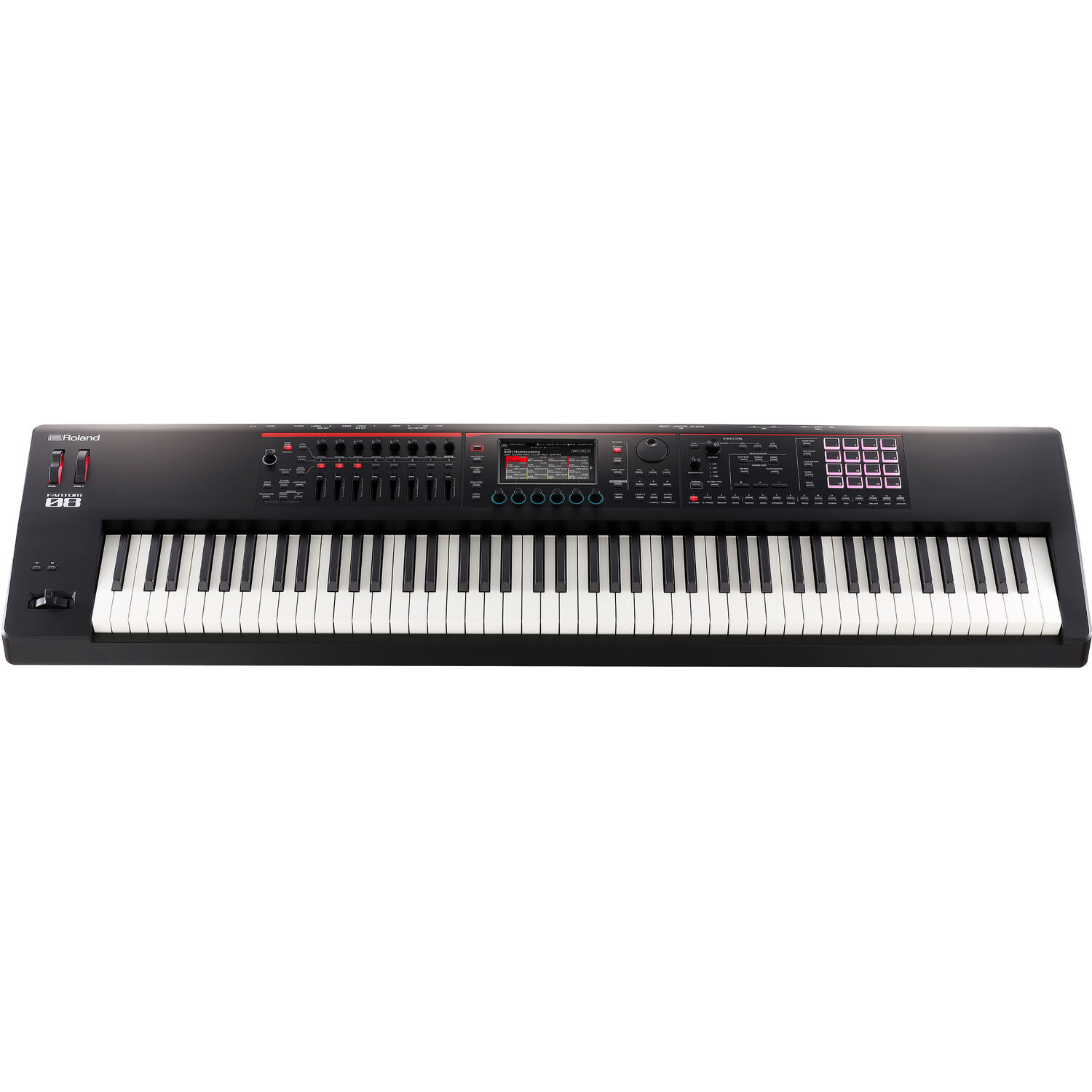 Рабочая станция Roland FANTOM-08