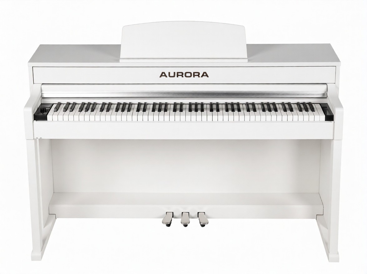 Цифровое пианино Aurora AU120-WH